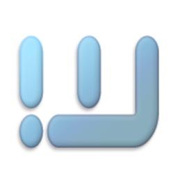WORD LOGO II